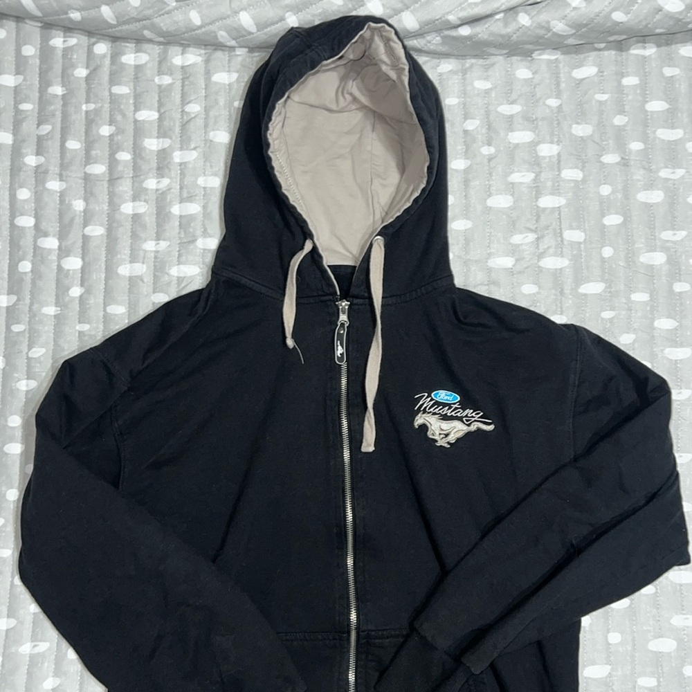 ford mustang jacket (see back!)